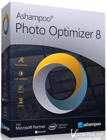 Ashampoo Photo Optimizer 8.1.1.22 Final