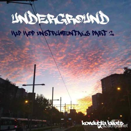 Konducta Beats - Underground Pt. 2 (2020)