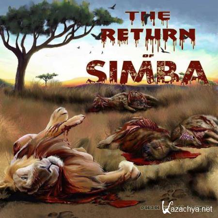 Peezee & Ari Amunah - The Return of Simba (2020)
