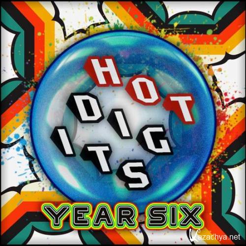 VA - Hot Digits Year Six (2020)