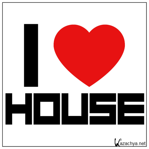 I Love House Treasure Records (2020)