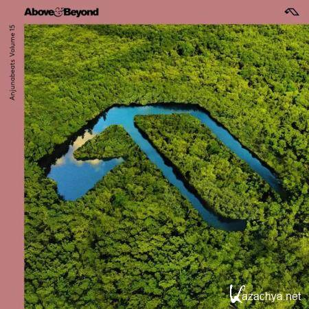 Above & Beyond - Anjunabeats Volume 15 (2020) FLAC