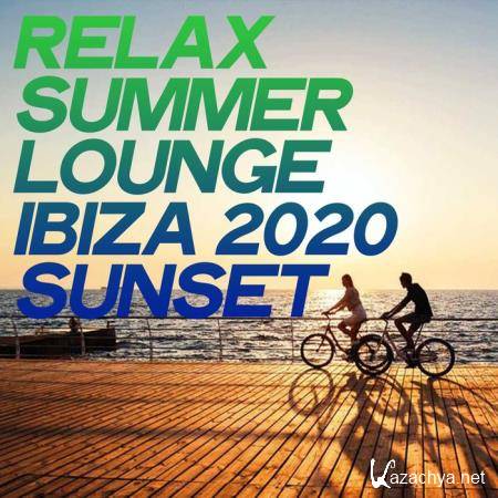 Relax Summer Lounge Ibiza 2020 Sunset (2020)