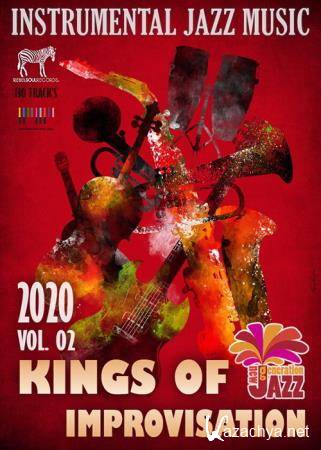Kings Of Improvisation Vol. 02 (2020)