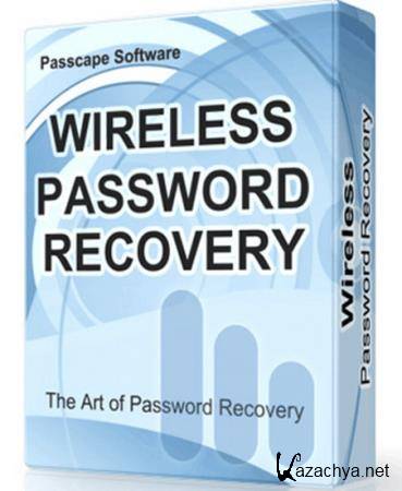 Passcape Wireless Password Recovery Professional 6.2.8.688