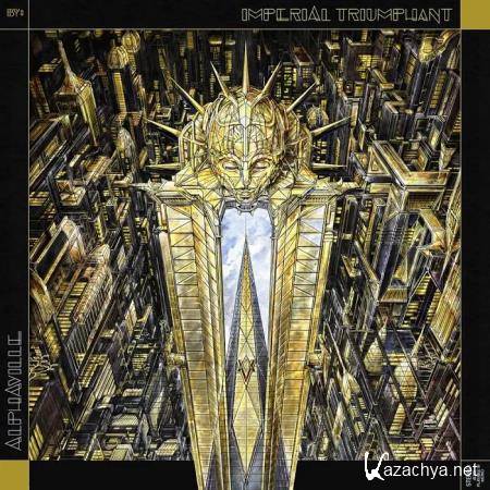 Imperial Triumphant - Alphaville (Bonus Tracks Edition) (2020)