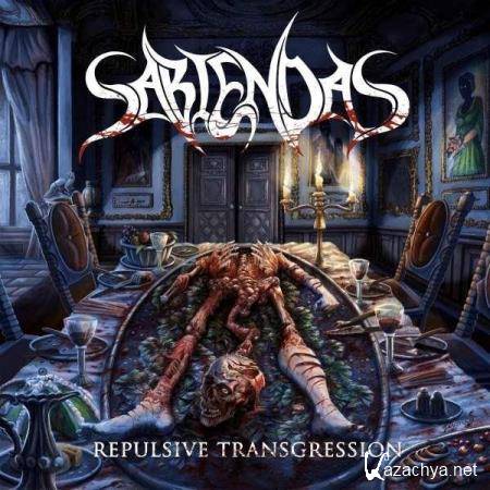 Sabiendas - Repulsive Transgression (2020) FLAC