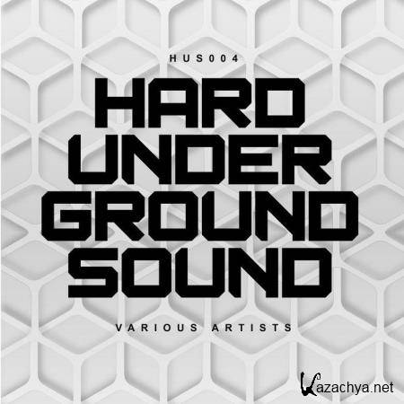 Hard Underground Sound 004 (2020)
