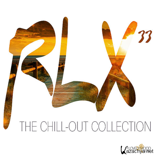 RLX #33 - The Chill Out Collection (2020)