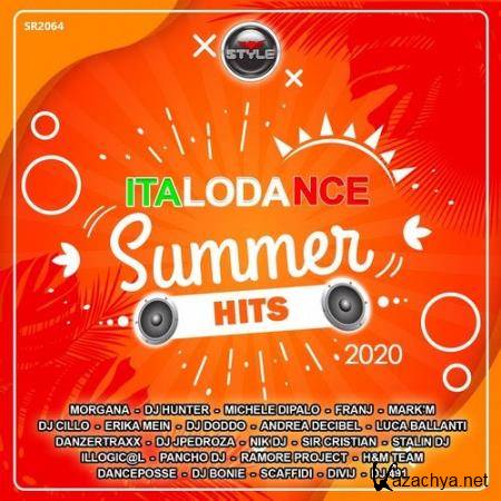 Italodance Summer Hits 2020 (2020)