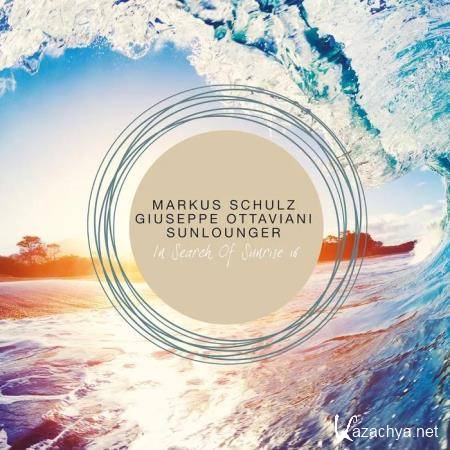 Markus Schulz, Giuseppe Ottaviani, Sunlounger - In Search of Sunrise 16 [3CD] (2020) FLAC