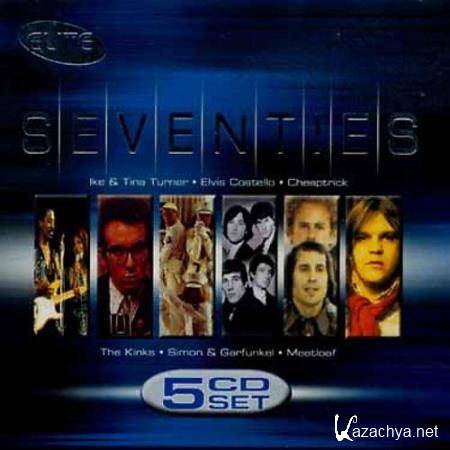 Elite Seventies [5CD] (2002) FLAC