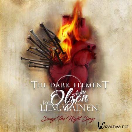 The Dark Element - Songs The Night Sings [CD] (2020) FLAC