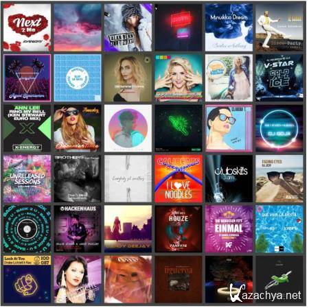 Beatport Music Releases Pack 2191 (2020)