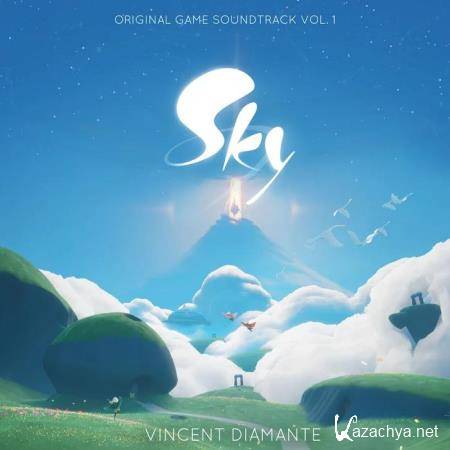 Vincent Diamante - Sky (Original Game Soundtrack) Vol 1 (2020)