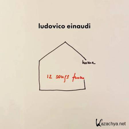 Ludovico Einaudi - 12 Songs From Home (2020)