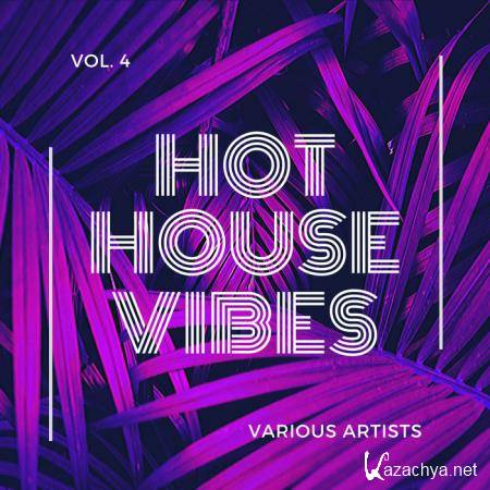 Hot House Vibes, Vol. 3 (2020)