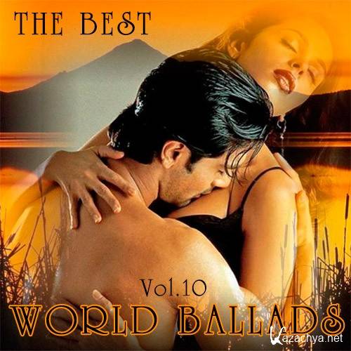 The Best World Ballads Vol.10 (2020)