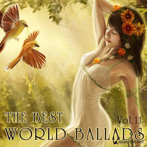 The Best World Ballads Vol.11 (2020)