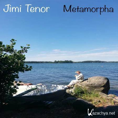 Jimi Tenor - Metamorpha (2020)