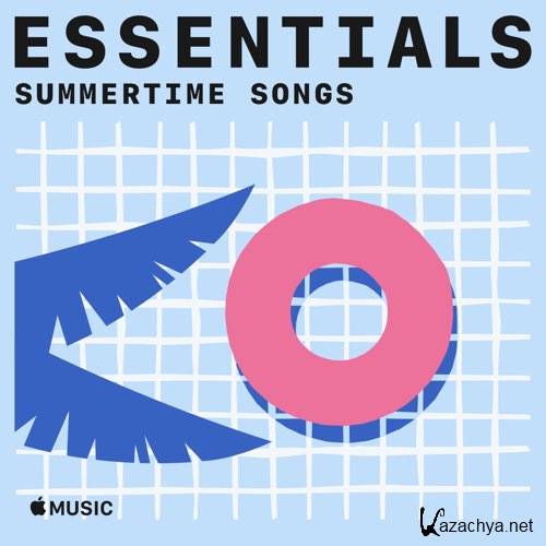 Summertime Songs Essentials (2020)