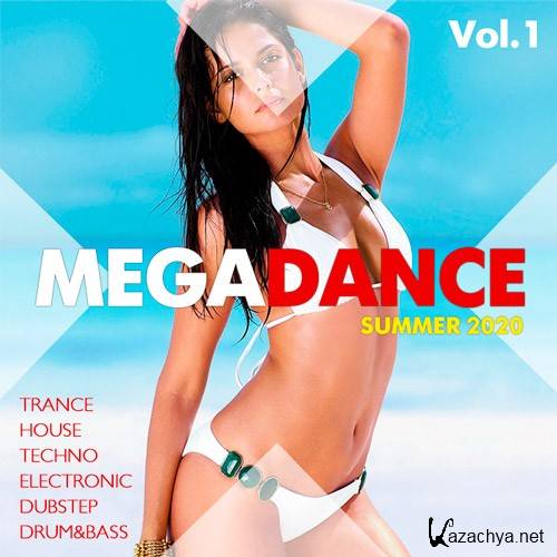 Mega Dance Vol.1 (2020)