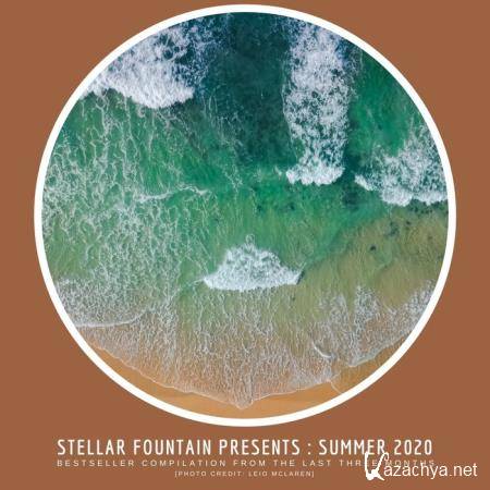 Stellar Fountain Presents: Summer 2020 (2020)