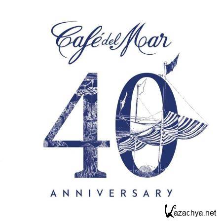 Cafe del Mar 40th Anniversary (2020)