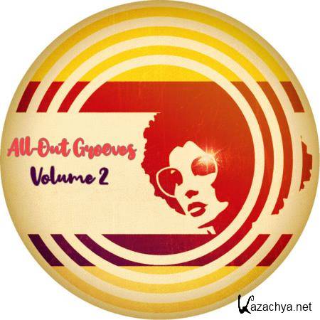 All Out Grooves Vol. 2 (2020)