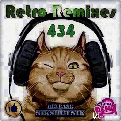 Retro Remix Quality Vol.434 (2020)