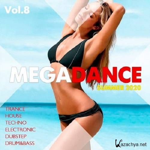 Mega Dance Vol.8 (2020)