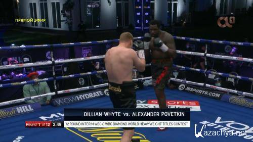  /      / Boxing / Whyte vs. Povetkin (2020) IPTV 1080p