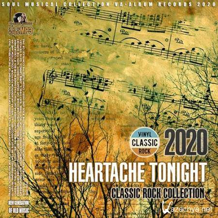 Heartache Tonight: Classic Rock Collection (2020)