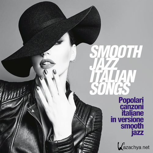 SMOOTH JAZZ ITALIAN SONGS (2020)