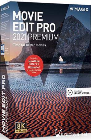 MAGIX Movie Edit Pro 2021 Premium 20.0.1.65