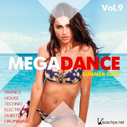 Mega Dance Vol.9 (2020)