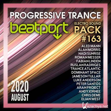 Beatport Progressive Trance: Electro Sound Pack #163 (2020)