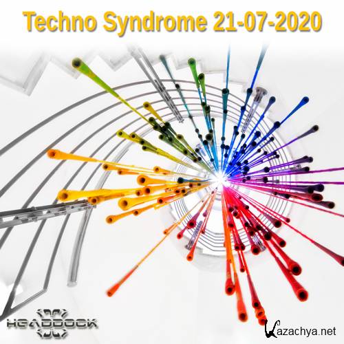Headdock - Techno Syndrome 21-07-2020 [3CD]