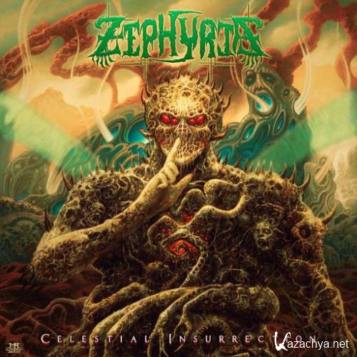 Zephyria - Celestial Insurrection
