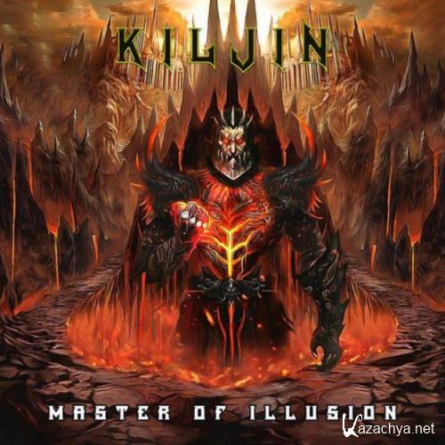 Kiljin - Master Of Illusion (2020)