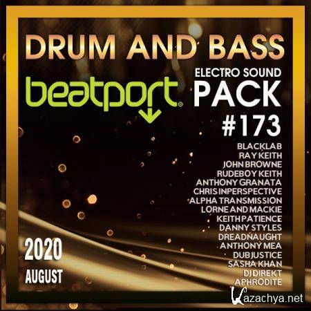 Beatport Drum And Bass: Electro Sound Pack #173 (2020)