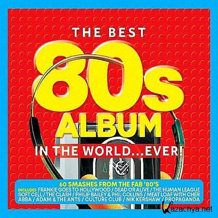 VA - The Best 80's Album In The World... Ever! [3CD] (2020)