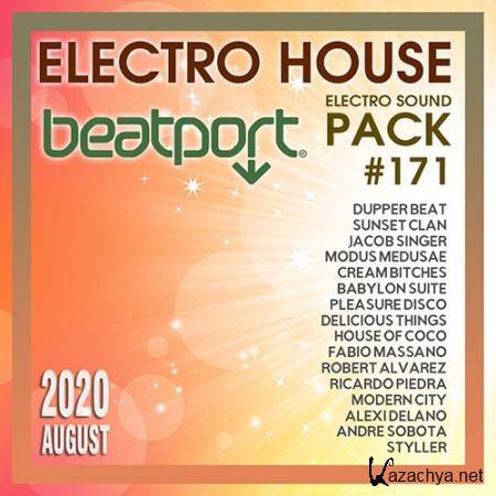 Beatport Electro House: Sound Pack #171 (2020)