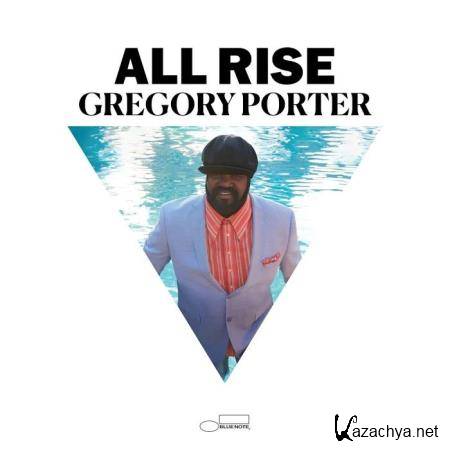 Gregory Porter - All Rise (Deluxe Edition) (2020)