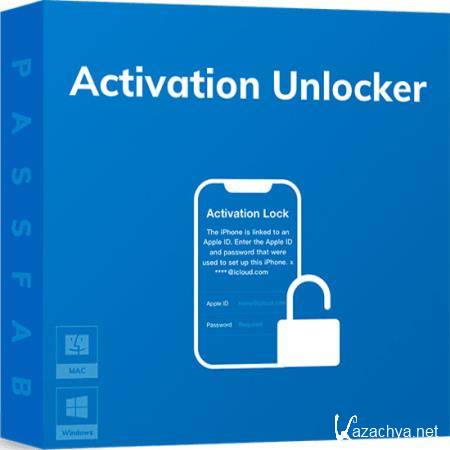 PassFab Activation Unlocker 1.0.2.0