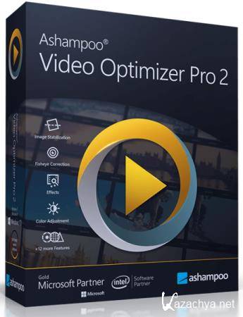 Ashampoo Video Optimizer Pro 2.0.1 RePack & Portable by TryRooM