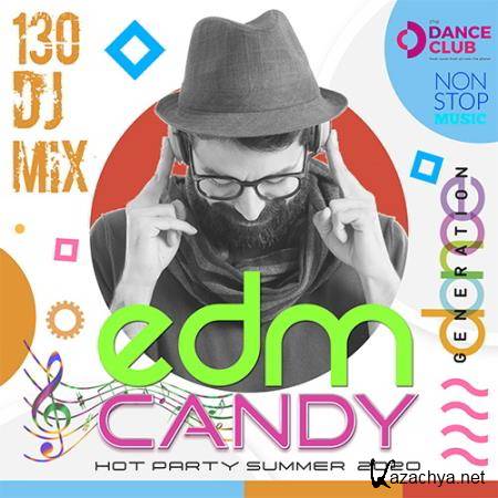 EDM Candy: Non Stop Dance Generation (2020)