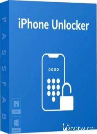 PassFab iPhone Unlocker 2.2.0.18