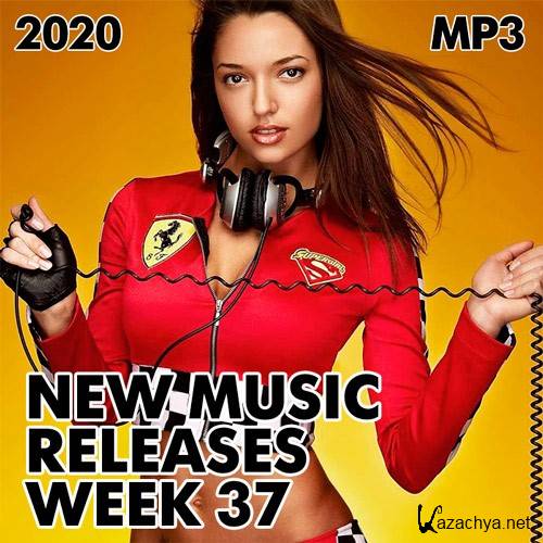 New Music Releases Week 37 (2020)