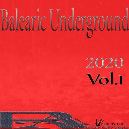 Balearic Underground 2020, Vol. 1 (2020)